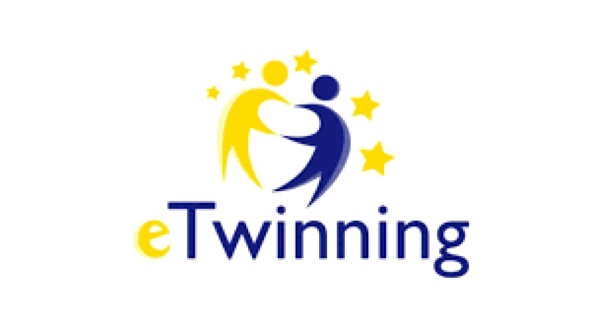 Okulumuzda E-Twinning proje çalışmaları yürütülmektedir.